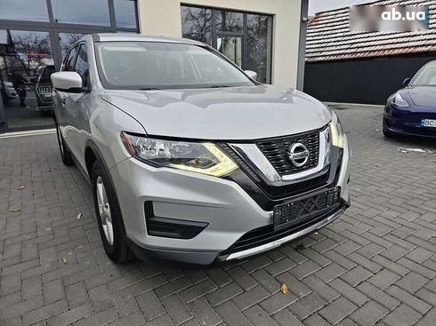 Nissan Rogue 2016 - фото 8