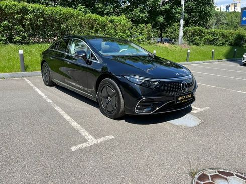 Mercedes-Benz EQS-Класс 2022 - фото 2
