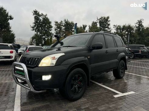 Toyota Land Cruiser Prado 2004 - фото 5