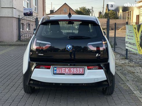 BMW i3 2015 - фото 13