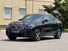 Продаж вживаних BMW X6 в Запоріжжі - купити на Автобазарі