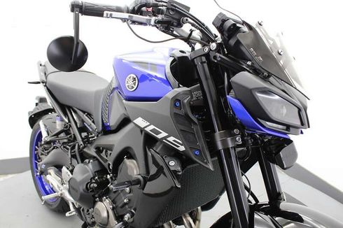 Yamaha MT 2019 - фото 11