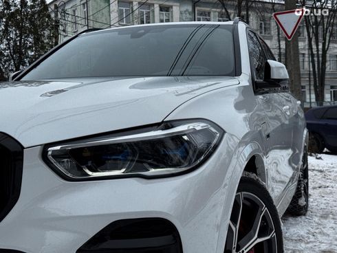 BMW X5 2022 белый - фото 5