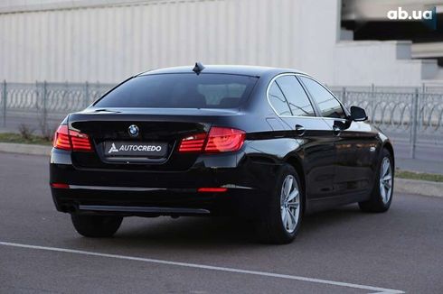 BMW 5 серия 2013 - фото 6