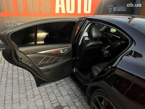 Infiniti Q50 2013 - фото 27