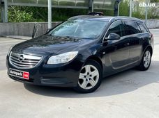 Продажа б/у Opel Insignia Механика - купить на Автобазаре