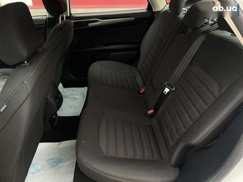 Ford Fusion 2019 - фото 24