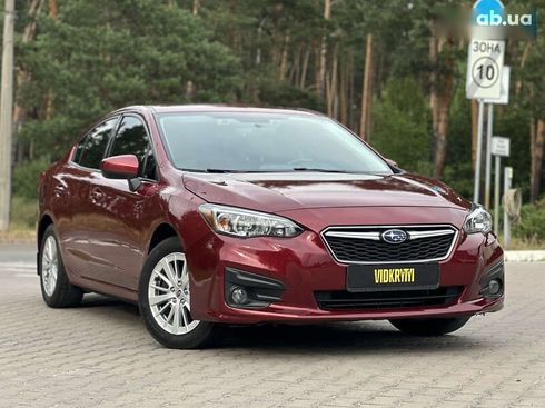Subaru Impreza 2017 - фото 7