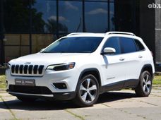 Продаж вживаних Jeep Cherokee в Київській області - купити на Автобазарі