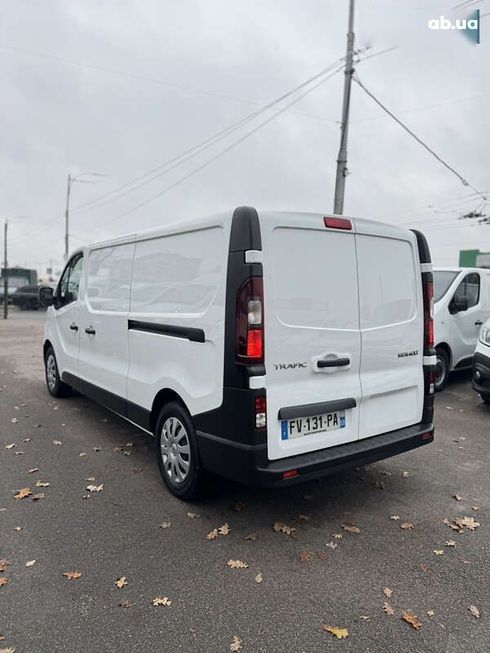 Renault Trafic 2021 - фото 6