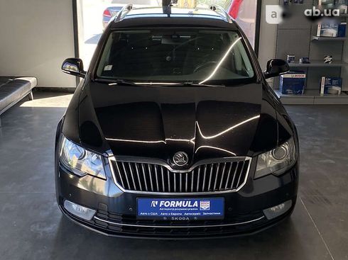 Skoda Superb 2014 - фото 5