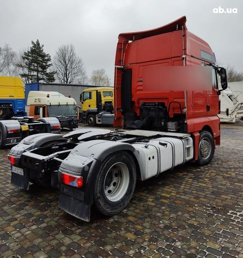 MAN TGX 2012 - фото 6