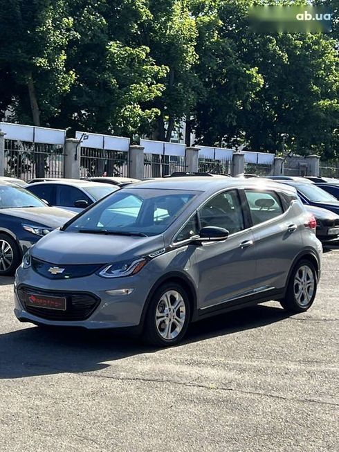 Chevrolet Bolt 2020 - фото 8