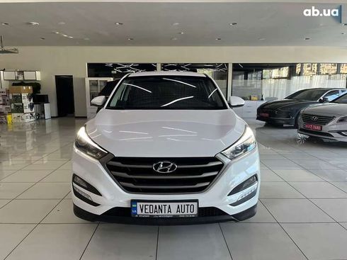 Hyundai Tucson 2016 - фото 2
