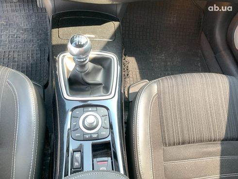 Renault Laguna 2015 белый - фото 34