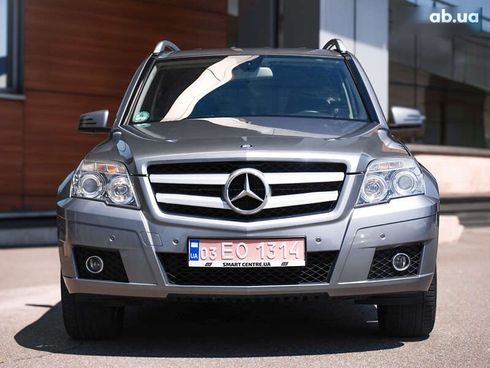 Mercedes-Benz GLK-Класс 2011 - фото 6