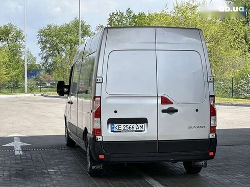 Opel Movano 2014 - фото 21