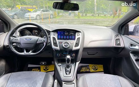 Ford Focus 2018 - фото 12