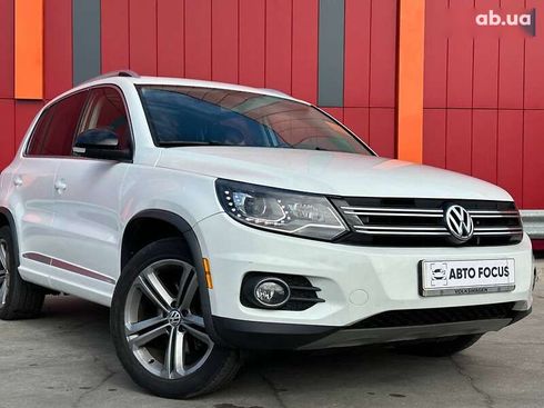 Volkswagen Tiguan 2016 - фото 2