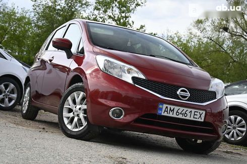 Nissan Note 2013 - фото 3