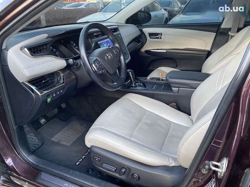 Toyota Avalon 2016 - фото 17