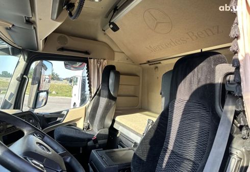 Mercedes-Benz Actros 2014 - фото 19