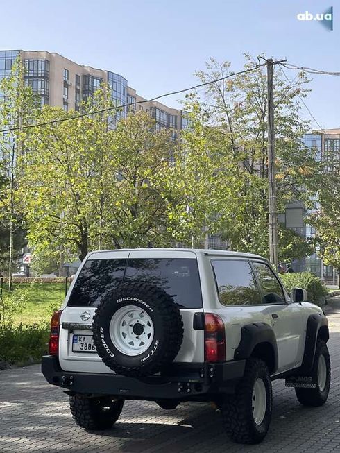 Nissan Patrol 2007 - фото 20