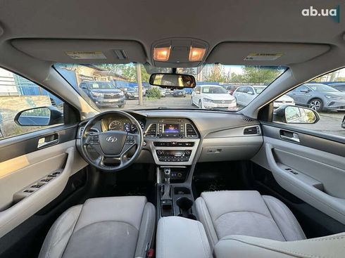 Hyundai Sonata 2015 - фото 28