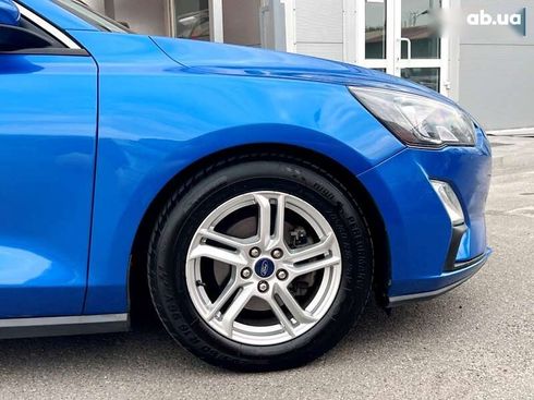 Ford Focus 2019 - фото 15
