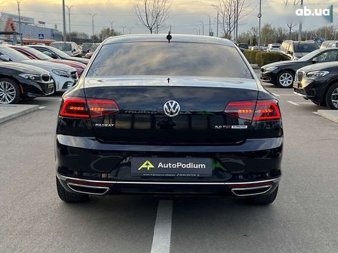 Volkswagen Passat 2016 - фото 9