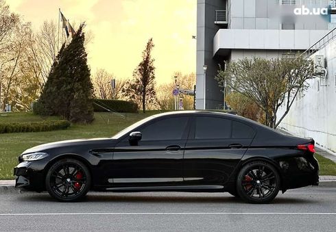 BMW M5 2022 - фото 7