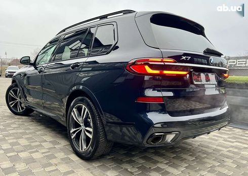 BMW X7 2023 - фото 28