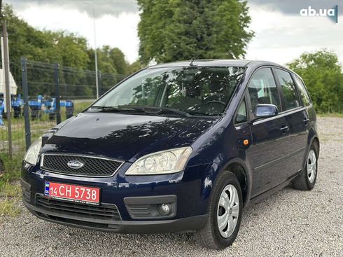 Ford C-Max 2003 - фото 8