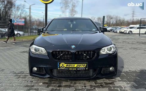 BMW 5 серия 2013 - фото 2