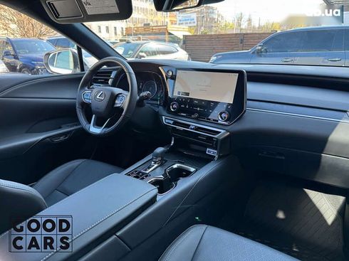 Lexus RX 2023 - фото 27