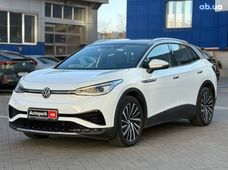 Купити Volkswagen ID.4 бу в Україні - купити на Автобазарі