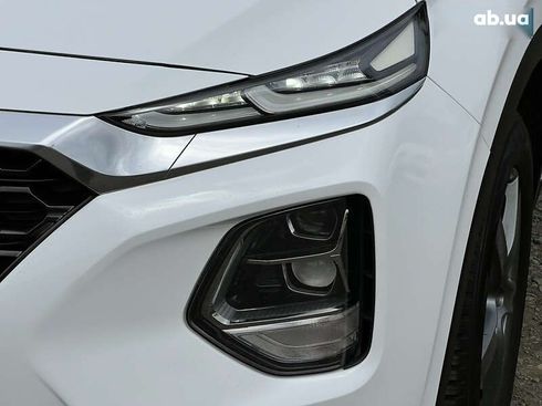 Hyundai Santa Fe 2019 - фото 16