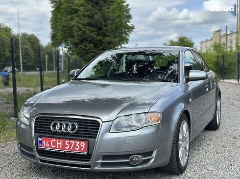Audi A4 2005 - фото 7