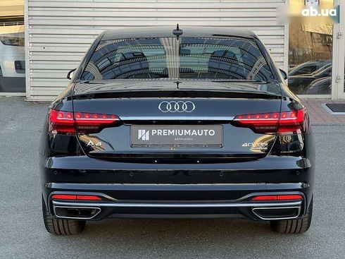 Audi A4 2024 - фото 12