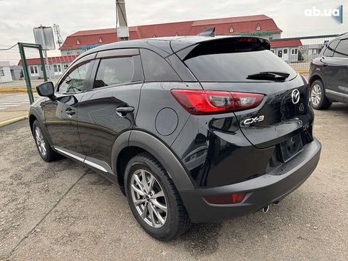 Mazda CX-3 2015 - фото 10