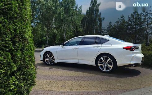 Acura TLX 2021 - фото 11