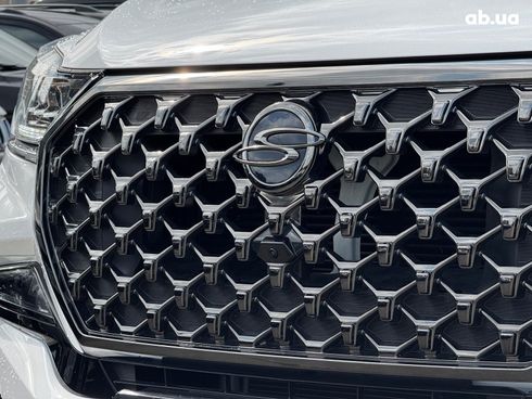 SsangYong Rexton 2023 белый - фото 12