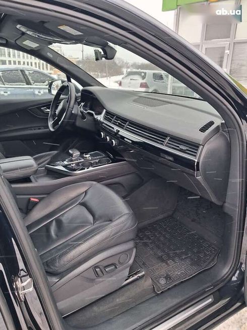 Audi Q7 2015 - фото 13