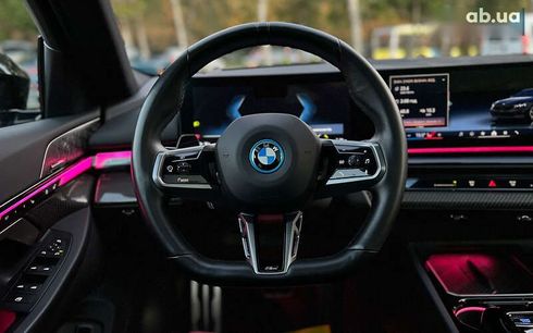 BMW i5 2024 - фото 12