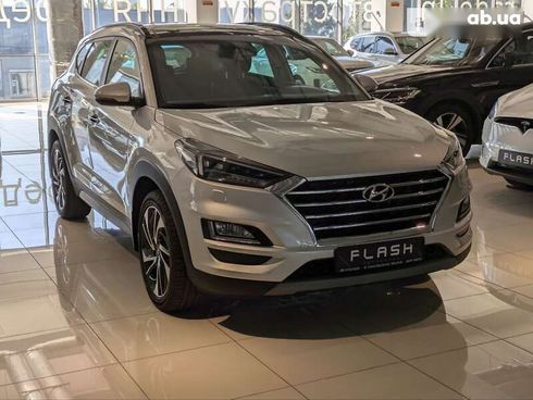 Hyundai Tucson 2018 - фото 11