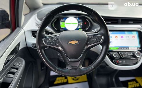 Chevrolet Bolt 2018 - фото 14