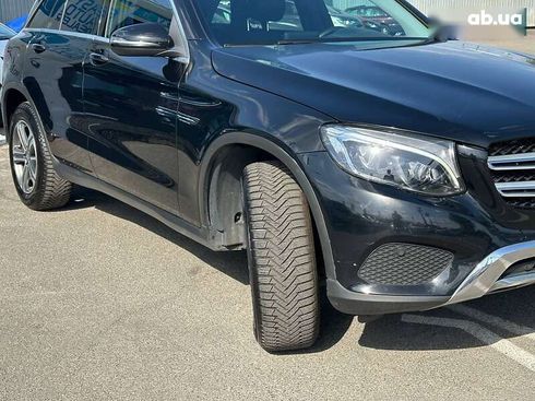 Mercedes-Benz GLC-Класс 2016 - фото 9