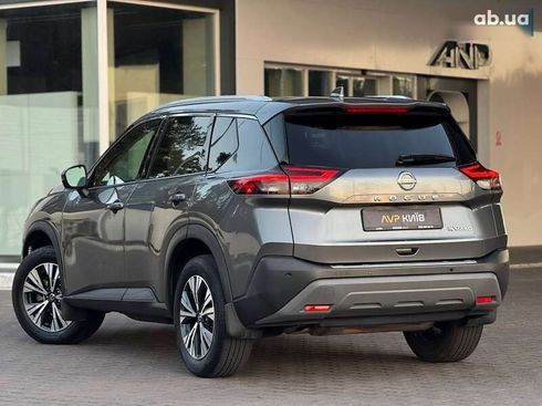Nissan Rogue 2021 - фото 13
