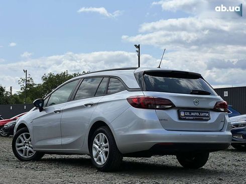 Opel Astra 2019 - фото 6