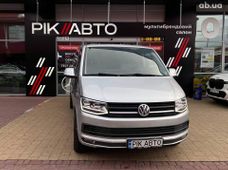 Продажа б/у Volkswagen Caravelle во Львове - купить на Автобазаре